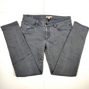 CAbi JEANS Gray Skinny Jean Size 8